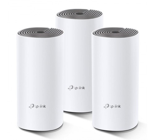 WiFi Mesh-система TP-Link Deco E4(3-pack) WiFi Mesh-система TP-Link Deco E4(3-pack)