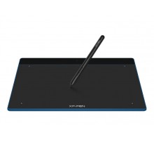 Графічний планшет XP-Pen Deco Fun L Blue