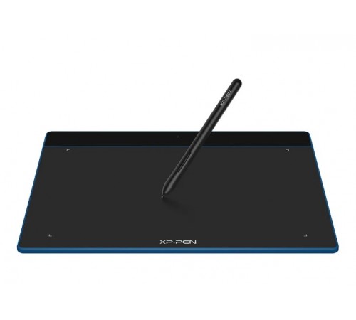 Графічний планшет XP-Pen Deco Fun L Blue