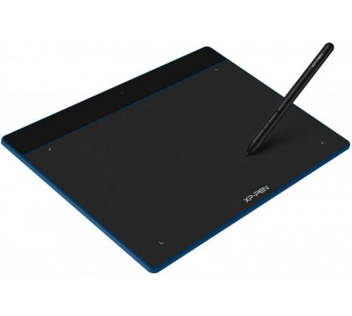 Графічний планшет XP-Pen Deco Fun L Blue