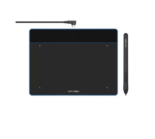 Графічний планшет XP-Pen Deco Fun L Blue