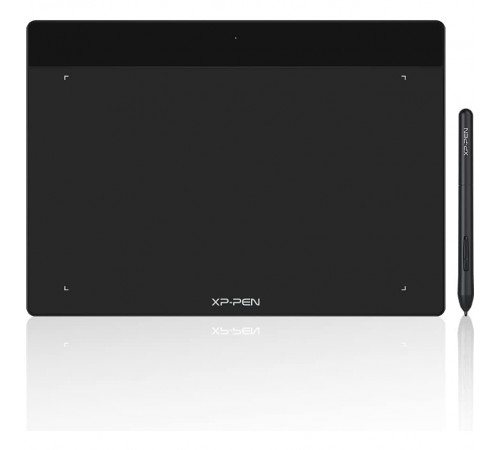 Графічний планшет XP-Pen Deco Fun L Black