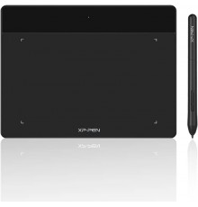 Графічний планшет XP-Pen Deco Fun S Black