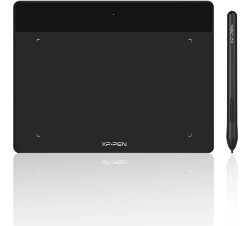 Графічний планшет XP-Pen Deco Fun S Black