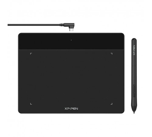 Графічний планшет XP-Pen Deco Fun S Black