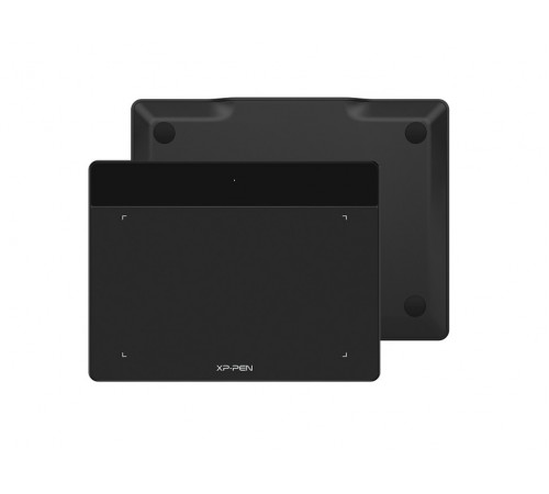 Графічний планшет XP-Pen Deco Fun S Black