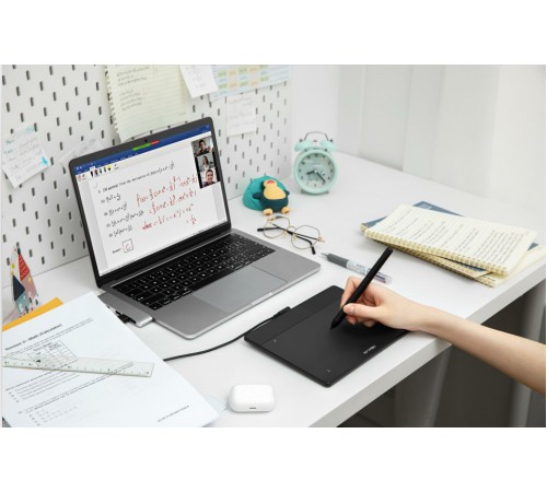 Графічний планшет XP-Pen Deco Fun S Black