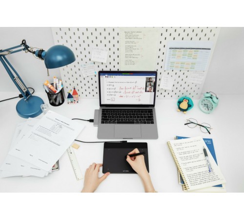 Графічний планшет XP-Pen Deco Fun S Black
