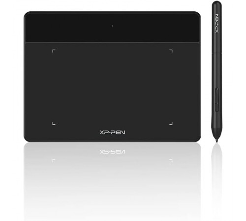 Графічний планшет XP-Pen Deco Fun XS Black