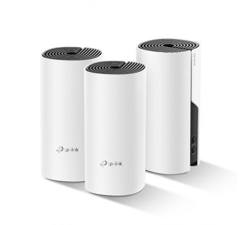 WiFi Mesh-система TP-Link DECO M4(3-pack) WiFi Mesh-система TP-Link DECO M4(3-pack)