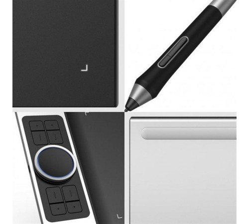 Графічний планшет XP-Pen Deco Pro M
