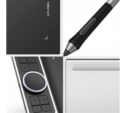 Графічний планшет XP-Pen Deco Pro S