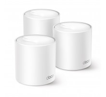 WiFi Mesh-система TP-Link Deco X10(3-pack)
