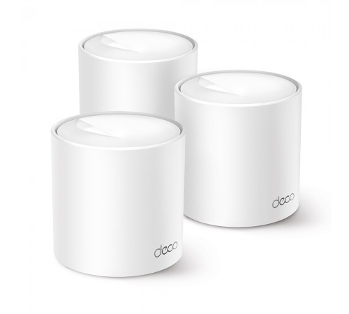 WiFi Mesh-система TP-Link Deco X10(3-pack) WiFi Mesh-система TP-Link Deco X10(3-pack)