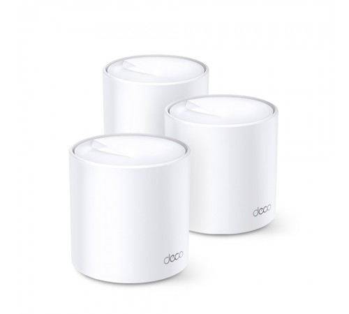 WiFi Mesh система TP-Link Deco X20(3-pack)