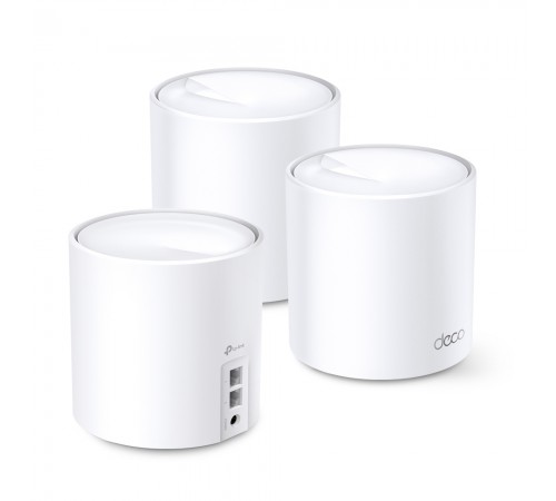WiFi Mesh система TP-Link Deco X20(3-pack)