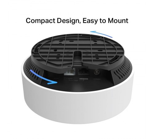 WiFi Mesh-система TP-Link Deco X50-PoE(1-pack) WiFi Mesh-система TP-Link Deco X50-PoE(1-pack)