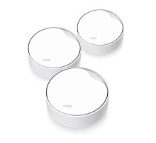 WiFi Mesh-система TP-Link Deco X50-PoE(3-pack)