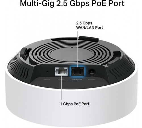 WiFi Mesh-система TP-Link Deco X50-PoE(2-pack) WiFi Mesh-система TP-Link Deco X50-PoE(2-pack)
