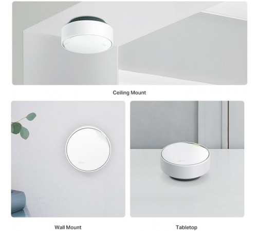WiFi Mesh-система TP-Link Deco X50-PoE(2-pack) WiFi Mesh-система TP-Link Deco X50-PoE(2-pack)