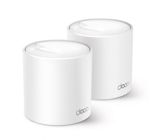 WiFi Mesh-система TP-Link Deco X50(2-pack) WiFi Mesh-система TP-Link Deco X50(2-pack)