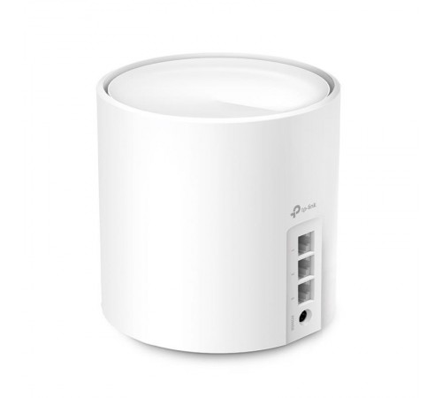 WiFi Mesh-система TP-Link Deco X50(3-pack) WiFi Mesh-система TP-Link Deco X50(3-pack)