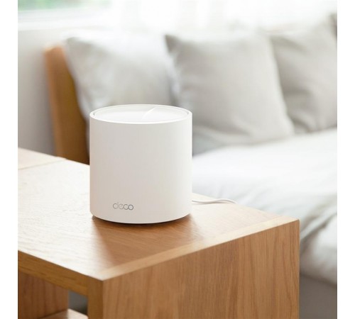 WiFi Mesh-система TP-Link Deco X50(3-pack) WiFi Mesh-система TP-Link Deco X50(3-pack)