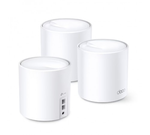 WiFi Mesh-система TP-Link Deco X60(3-pack)