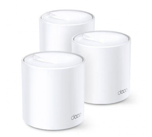 WiFi Mesh-система TP-Link Deco X60(3-pack)