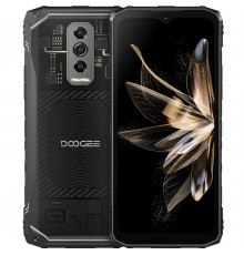 Смартфон Doogee Blade10 Ultra 8/256GB Black/Silver
