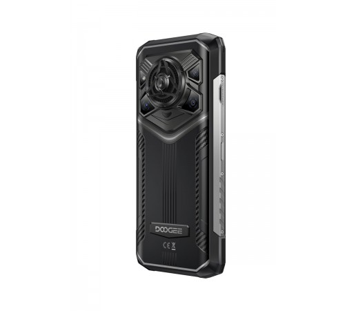 Смартфон Doogee Blade20 Pro 6/256GB Silver