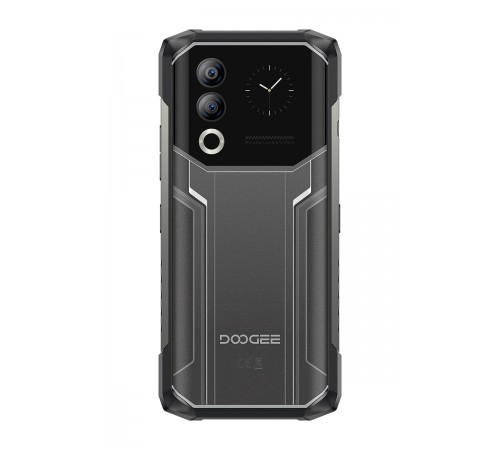 Смартфон Doogee Blade20 Ultra 8/512GB Black/Silver