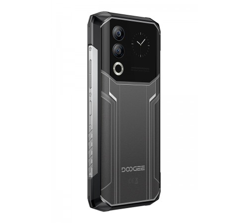 Смартфон Doogee Blade20 Ultra 8/512GB Black/Silver