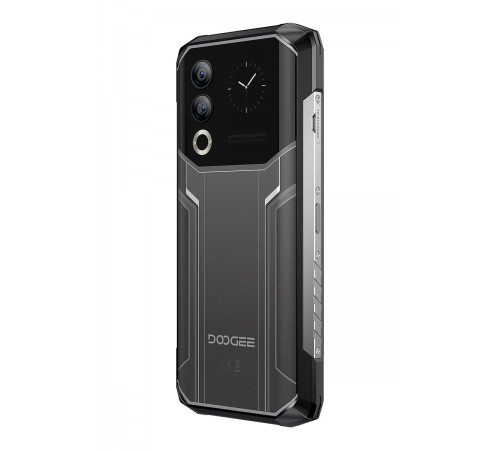 Смартфон Doogee Blade20 Ultra 8/512GB Black/Silver