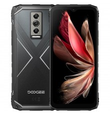 Смартфон Doogee Blade 10 Pro 6/256GB Black/Silver