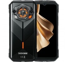 Смартфон Doogee S punk 6/256GB Phantom Black