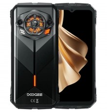 Смартфон Doogee S punk 6/256GB Phantom Black