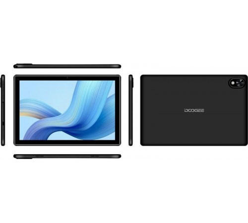 Планшет Doogee U9 3/64GB Black Планшет Doogee U9 3/64GB Black