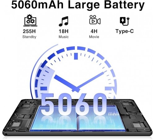 Планшет Doogee U9 3/64GB Black Планшет Doogee U9 3/64GB Black