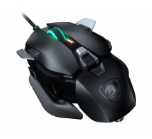 Миша Cougar Dualblader Black