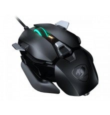 Миша Cougar Dualblader Black