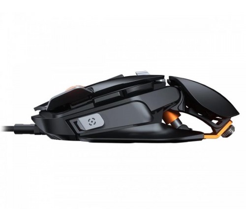 Миша Cougar Dualblader Black