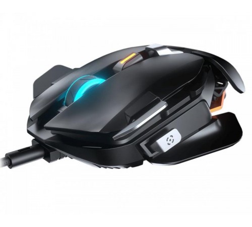 Миша Cougar Dualblader Black