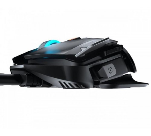 Миша Cougar Dualblader Black