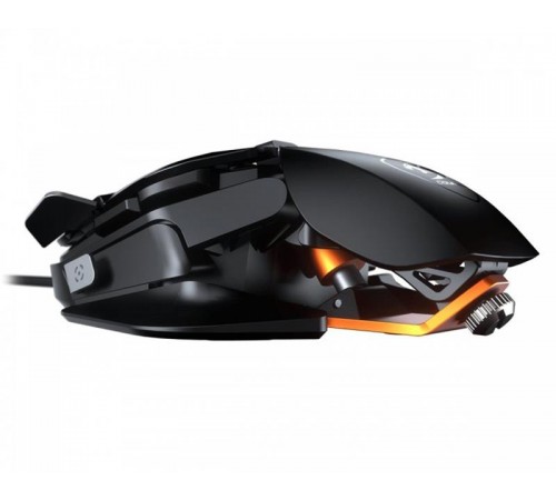 Миша Cougar Dualblader Black