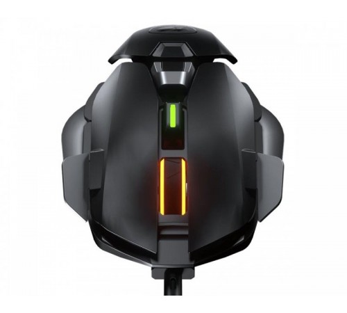 Миша Cougar Dualblader Black