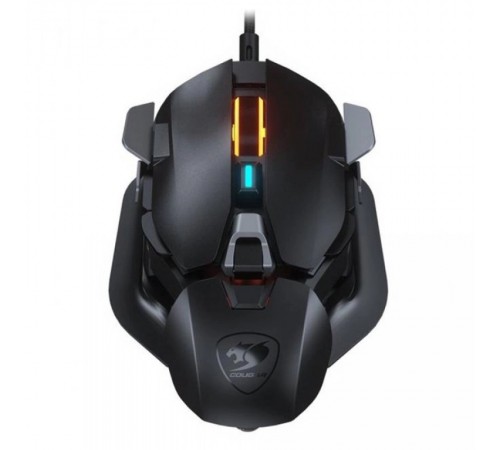 Миша Cougar Dualblader Black