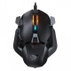 Миша Cougar Dualblader Black