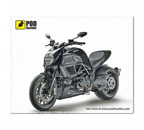 Килимок для миші Podmyshku Ducati Diavel