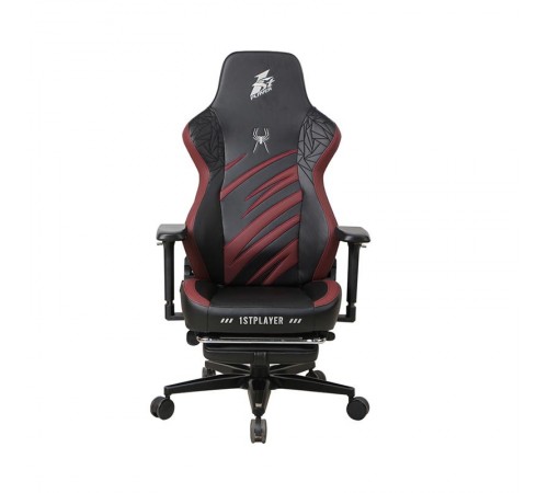 Крісло для геймерів 1stPlayer Duke Black-Red